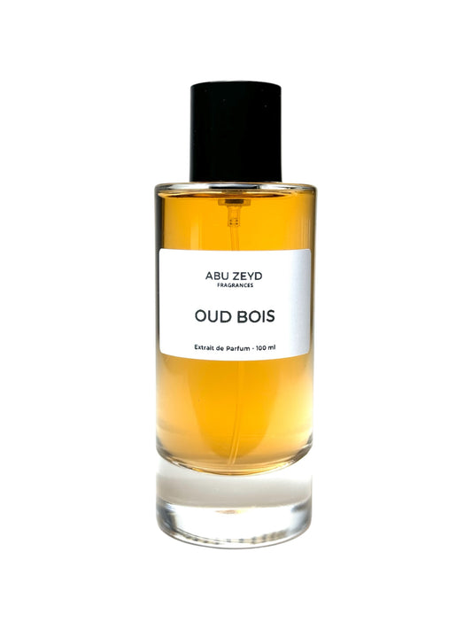 Oud Bois inspiration Oud Wood