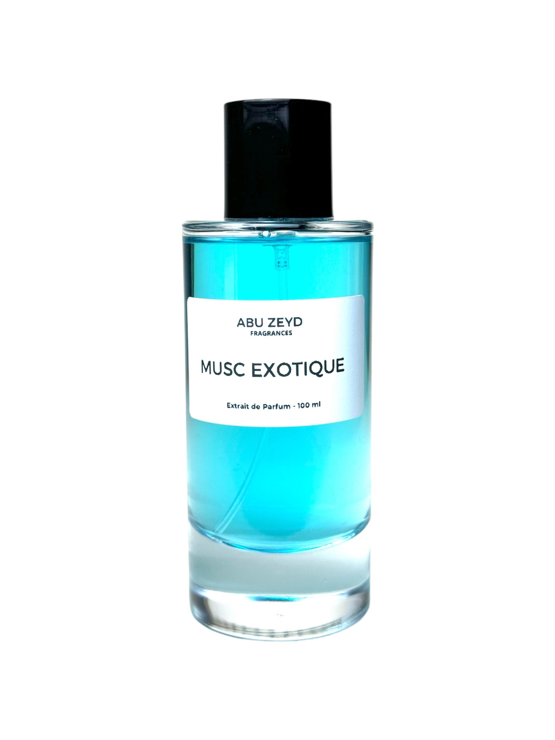 Musc Exotique inspiration Erba Pura